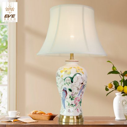 TABLE LAMP โคมไฟตั้งโต๊ะ รุ่น EVE-00228