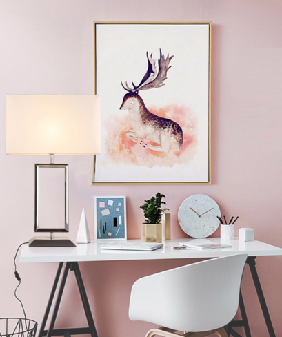 Table Lamp โคมไฟตั้งโต๊ะ รุ่น CIRCA  EVE-00544