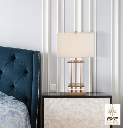 TABLE LAMP โคมไฟตั้งโต๊ะ รุ่น EVE-00208