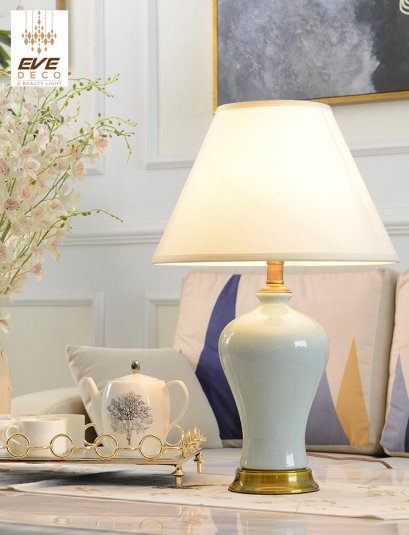 TABLE LAMP โคมไฟตั้งโต๊ะ รุ่น EVE-00221