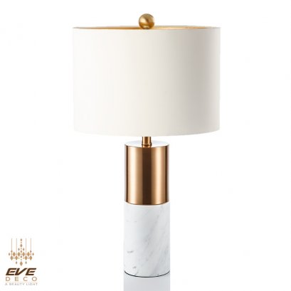 Table Lamp โคมไฟตั้งโต๊ะ รุ่น MARBLE  EVE-00183