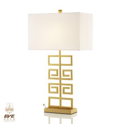 TABLE LAMP โคมไฟตั้งโต๊ะ รุ่น EVE-00184