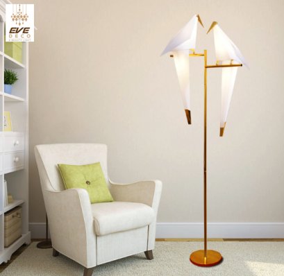 FLOOR LAMP โคมไฟตั้งพื้น รุ่น EVE-00254