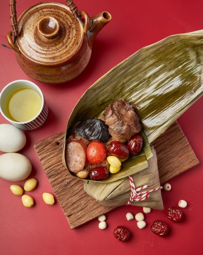 บ๊ะจ่างสูตรโบราณ เครื่องแน่น รสเข้ม