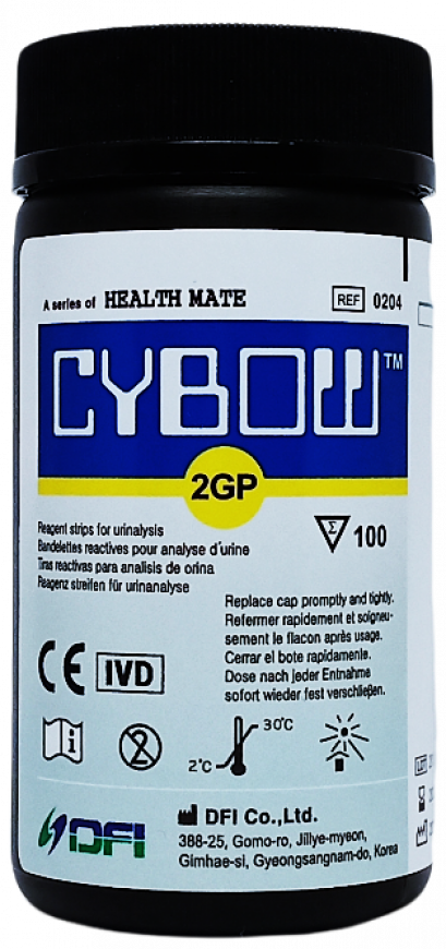 CYBOW-2GP Urine reagent strip
