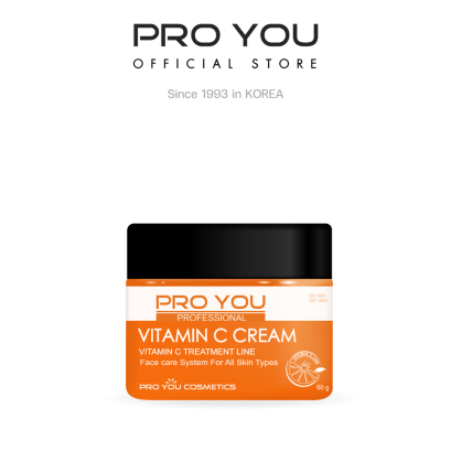 Pro You Vitamin C Cream (60g)