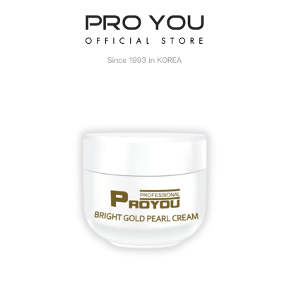 Pro You Bright gold pearl cream (20g)