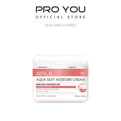 Pro You S Aqua Silky Moisture Cream (100g)