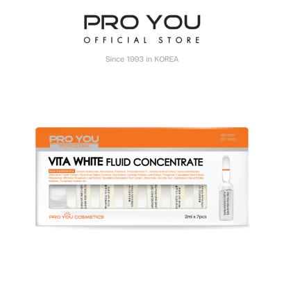 Pro You Vita White Fluid Concentrate (2ml *7)