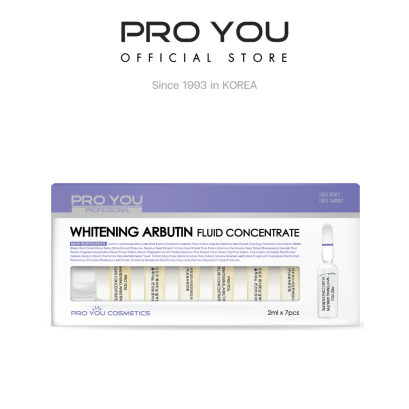 Pro You Whitening Arbutin Fluid Concentrate (2ml*7)