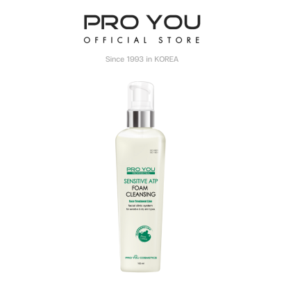 Pro You Sensitive ATP Foam Cleansing (165ml)