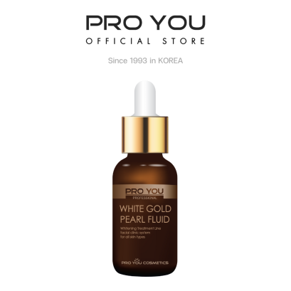 Pro You White Gold Pearl Fluid (30ml)