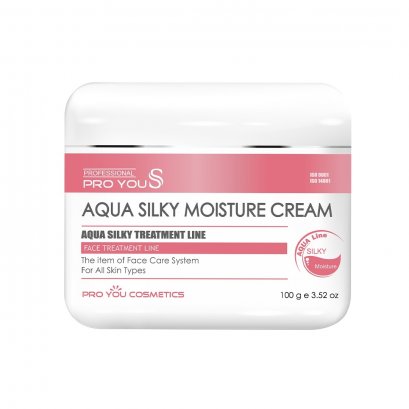 Pro You S Aqua Silky Moisture Cream (100g)