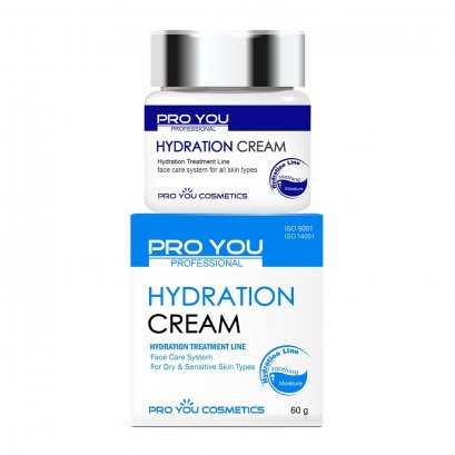 Pro You Hydration Cream (60g)