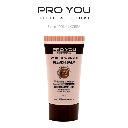 Pro You White &amp; Wrinkle Blemish Balm (50g)