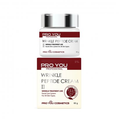 Pro You Wrinkle Peptide Cream II (60g)