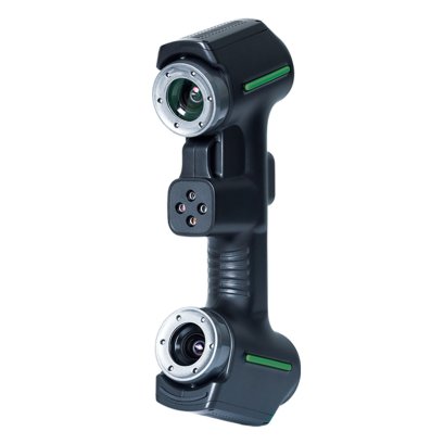 Handheld 3D Scanners