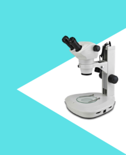 A5 Zoom Stereo Microscope (Binocular)