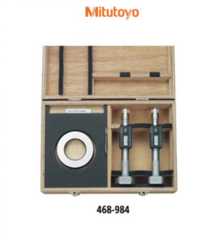 Digimatic Holtest set Size 50-75mm