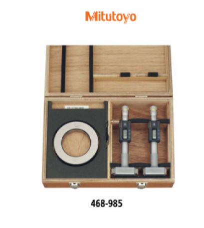 Digimatic Holtest set Size 75-100mm