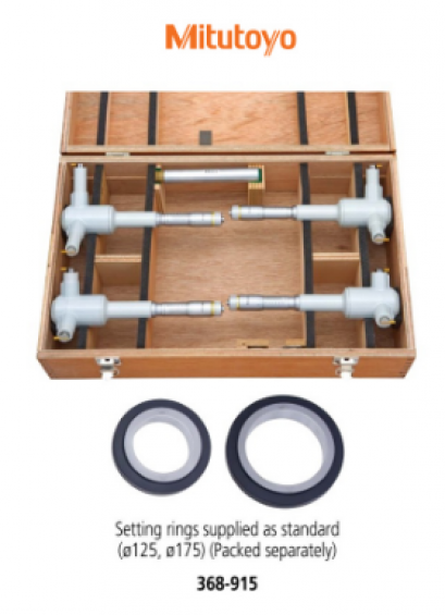 Holtest set Size 100-200mm