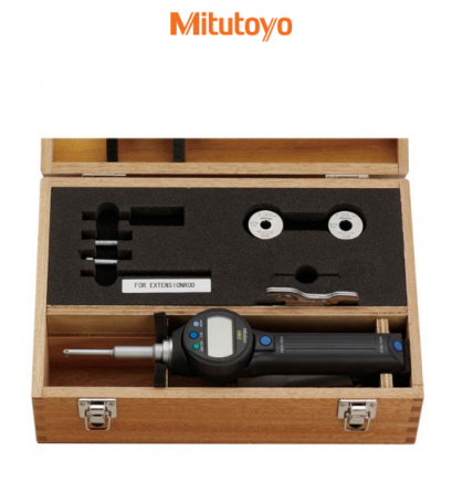 Absolute Borematic Interchange-Head set Size 6-12mm