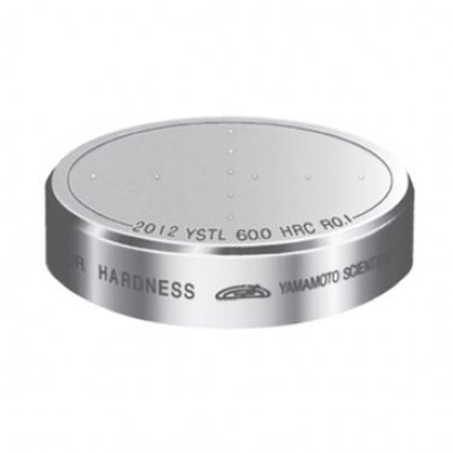 Yamamoto Rockwell Hardness Test Blocks