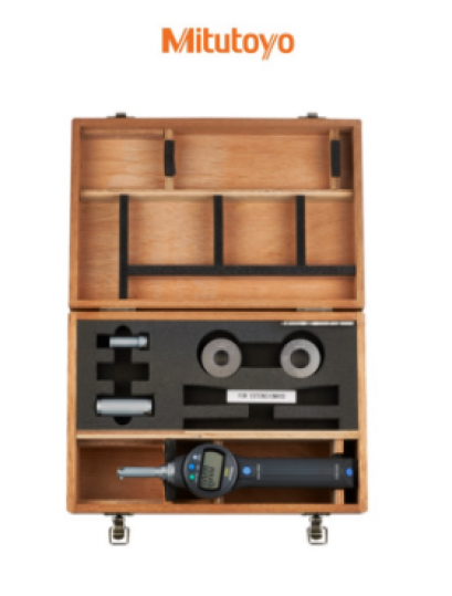 Absolute Borematic Interchange-Head set Size 12-20mm