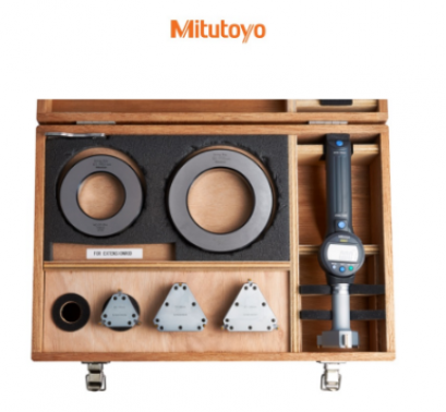 Absolute Borematic Interchange-Head set Size 50-100mm