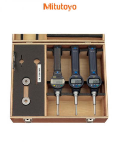 Absolute Borematic set Size 25-50mm