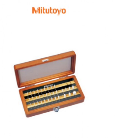 Gauge Blocks 34 pcs. [Series 516]