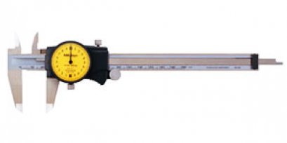 Dial Calipers Graduation 0.01 mm [series 505]
