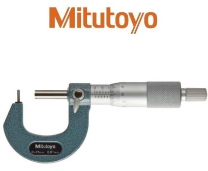 ไมโครมิเตอร์ปลายทรงกระบอก [Series 115]