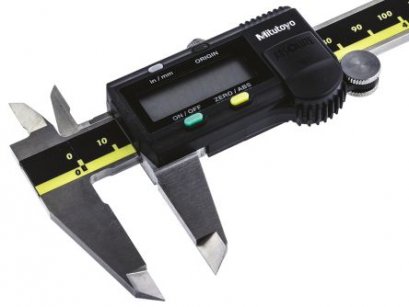 Digital Vernier Caliper Metric and Inch [Series 500]