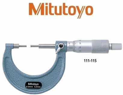 ไมโครมิเตอร์ปากเล็ก [Series 111]