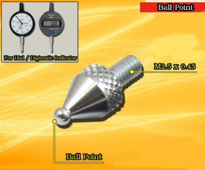อะไหล่หัวกดแบบหัวบอล