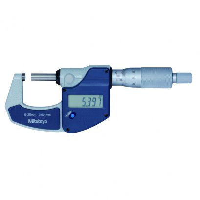 SERIES 293 - Digimatic outside micrometers Mitutoyo