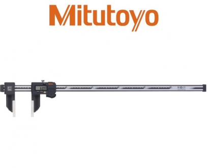 Coolant Proof Carbon Fiber Caliper with Standard Jaws Series 552