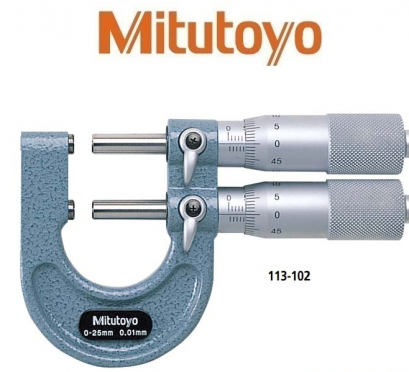 ลิมิตไมโครมิเตอร์ [Series 113]