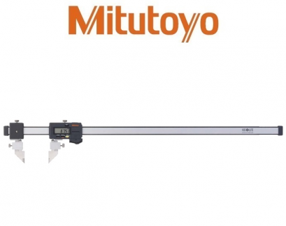 Coolant Proof Carbon Fiber Caliper with Interchange [Series 552]