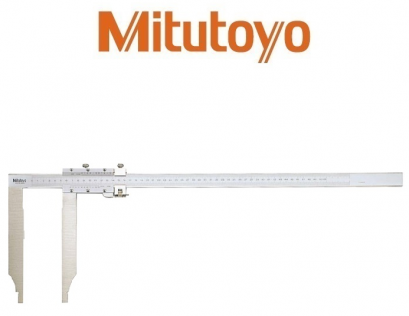 Long Jaw Vernier Caliper [Series 534]