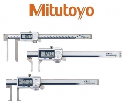 Inside Caliper Knife-edge/Inside Groove/Point Jaw Type [Series 573,536]