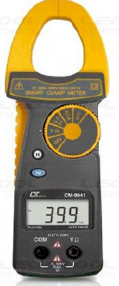 Lutron CM-9941 Clamp Meter