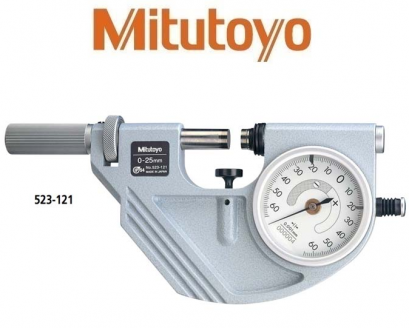 สแนปมิเตอร์แบบเข็ม [Series 523]