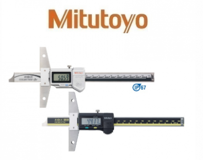 Vernier Digital Depth Gauge [Series 571]