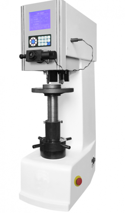 เครื่องทดสอบความแข็งแบบดิจิตอลป้อมปืนอัตโนมัติ AutoBrin-3000A