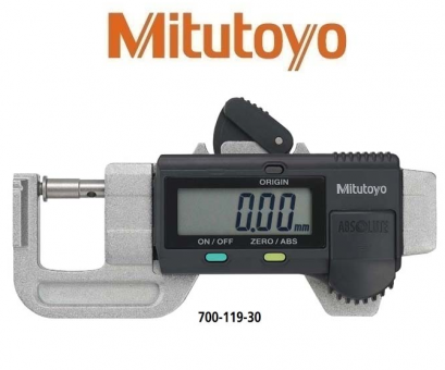 ดิจิตอลไมโครมิเตอร์ขนาดเล็ก [Series 700]