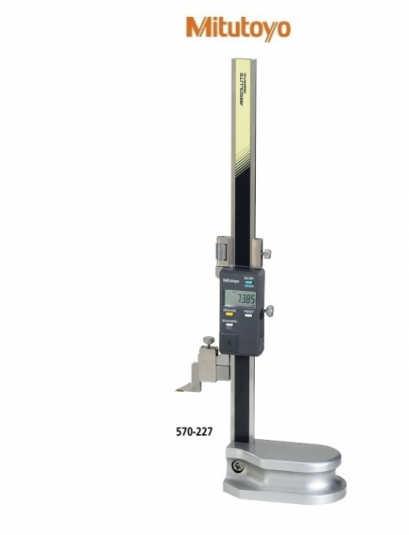 Absolute Digimatic Height Gage Standard[Series 570]