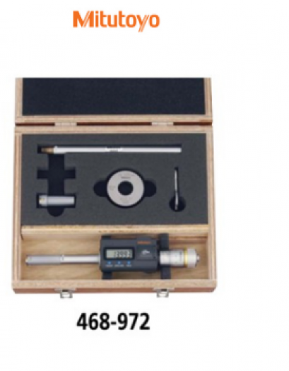 Digimatic Holtest Interchange-Head set Size 12-20mm