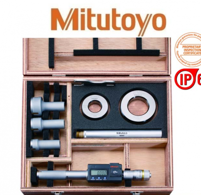 Digimatic Holtest Interchange-Head set Size 20-50mm